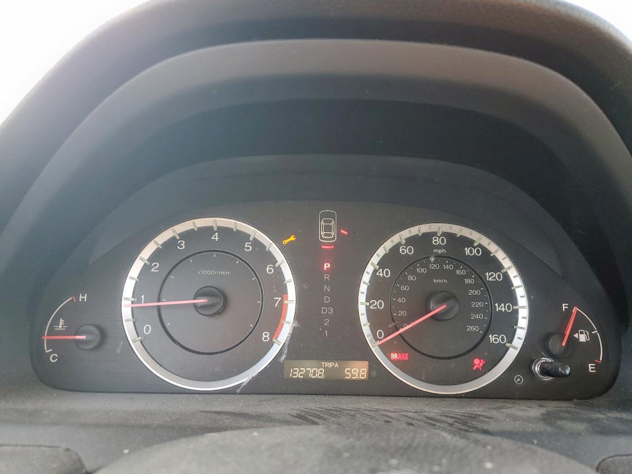 2011 HONDA ACCORD