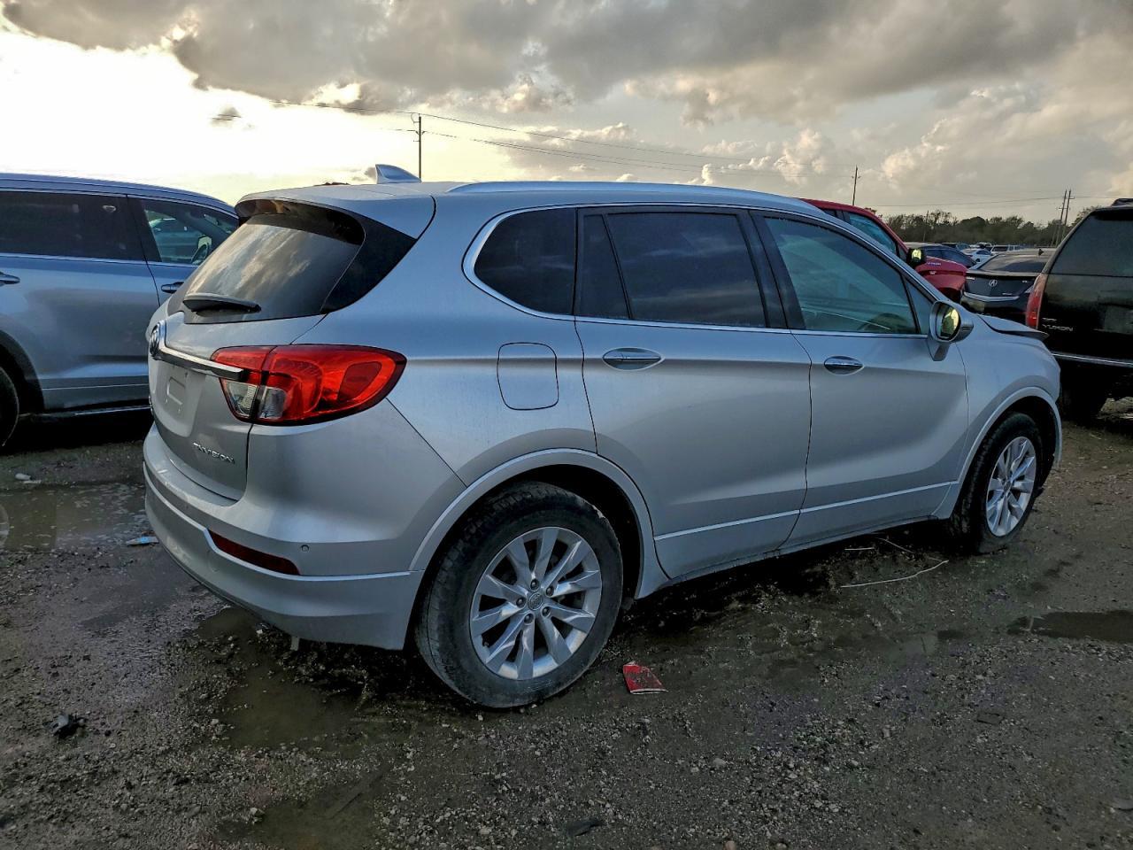 2018 BUICK Envision