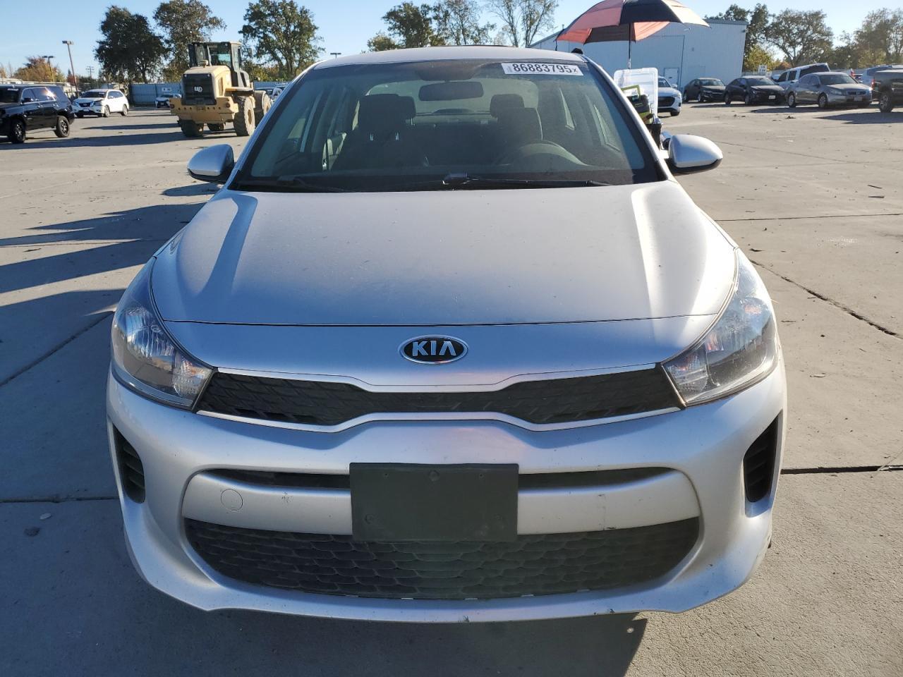 2020 KIA RIO