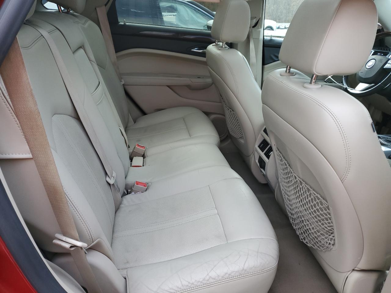 2011 CADILLAC SRX