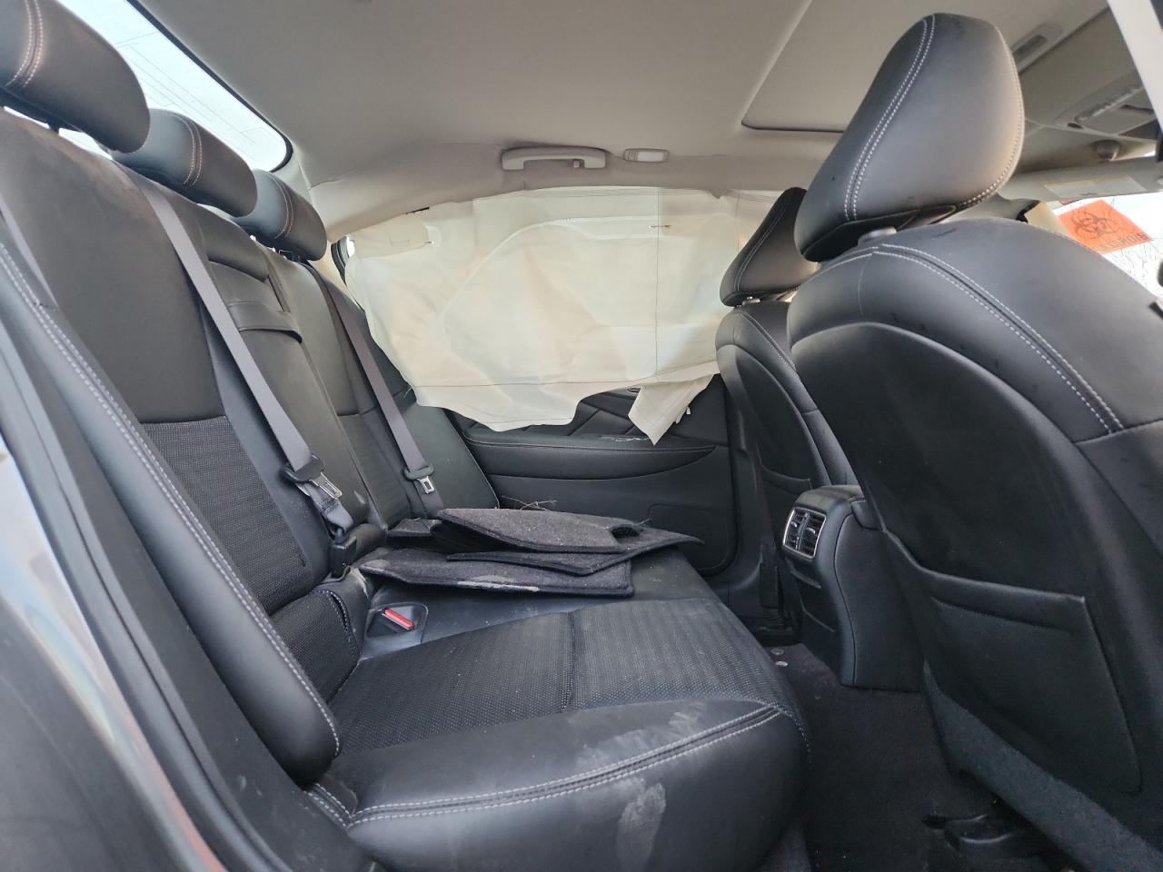 2018 INFINITI Q50