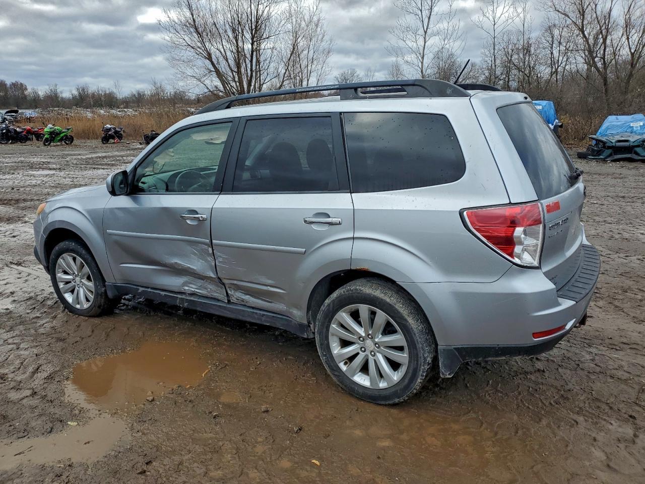 2012 SUBARU FORESTER
