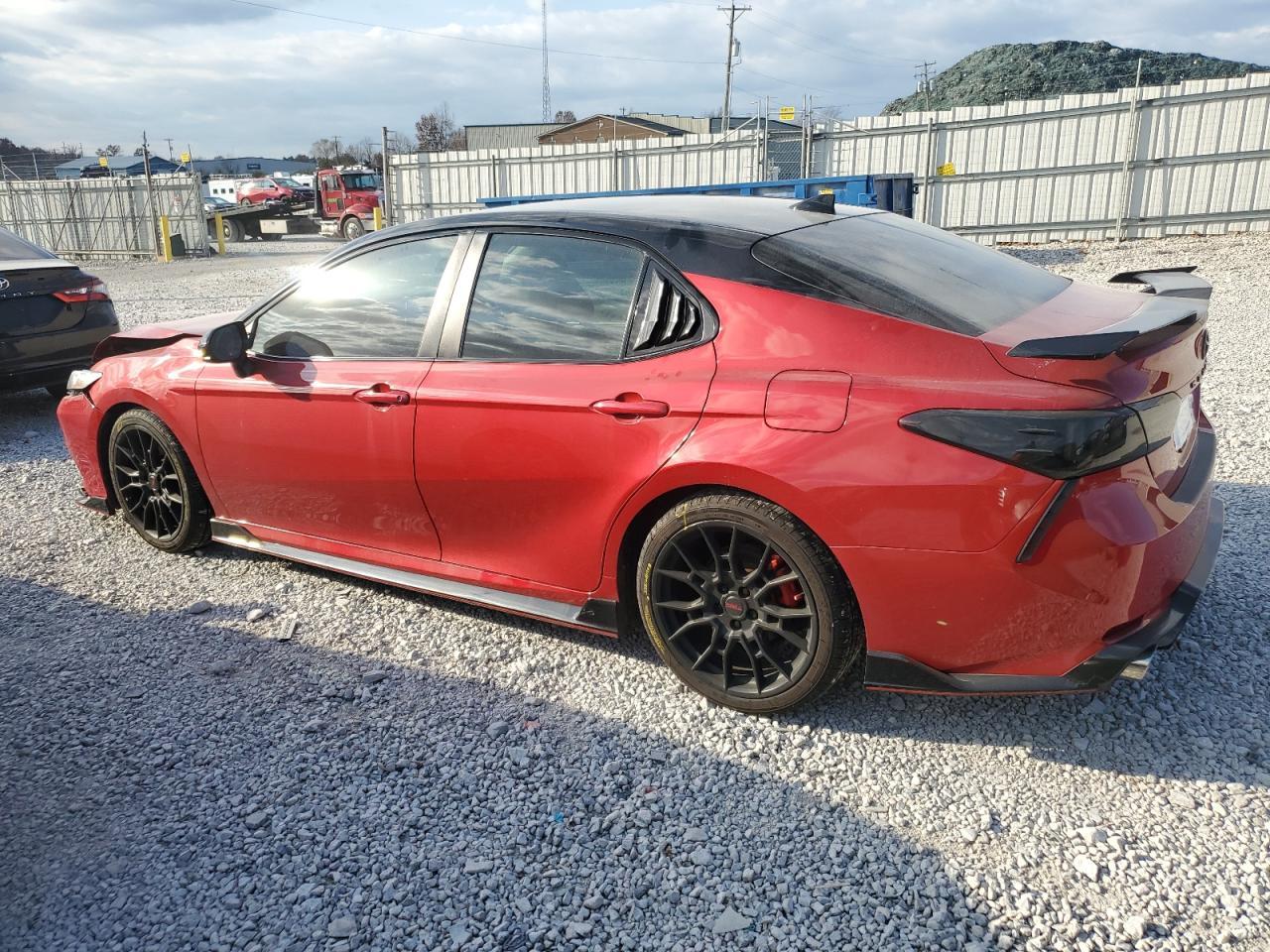 2020 TOYOTA CAMRY