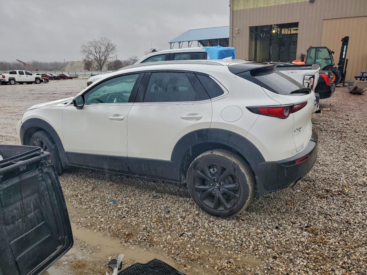 2021 MAZDA CX-30