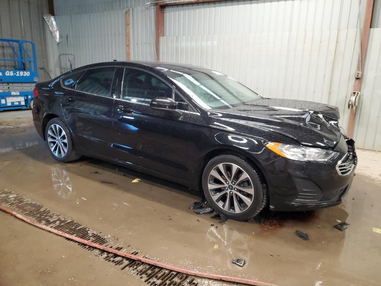 2020 FORD FUSION