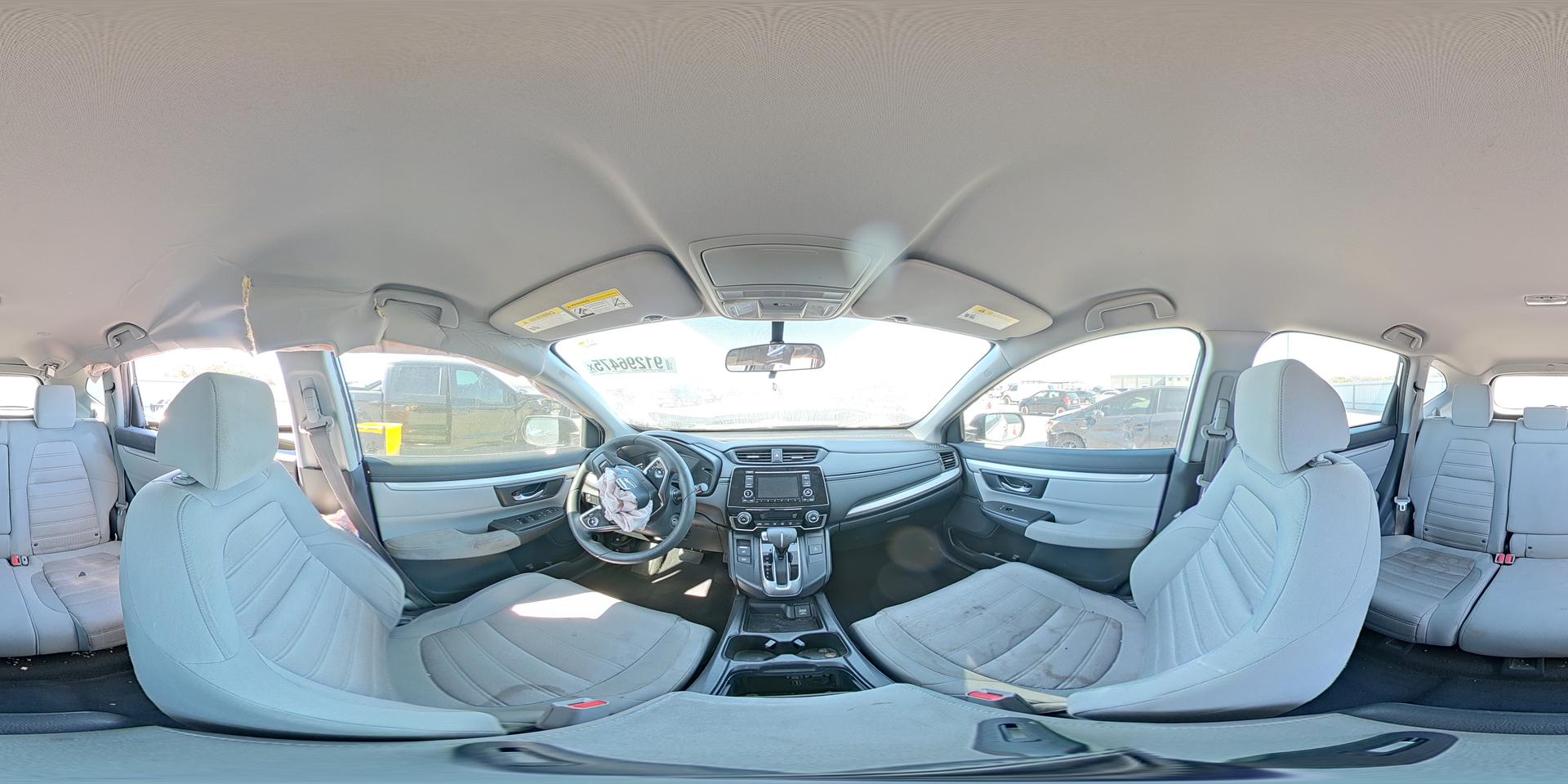 2017 HONDA CR-V