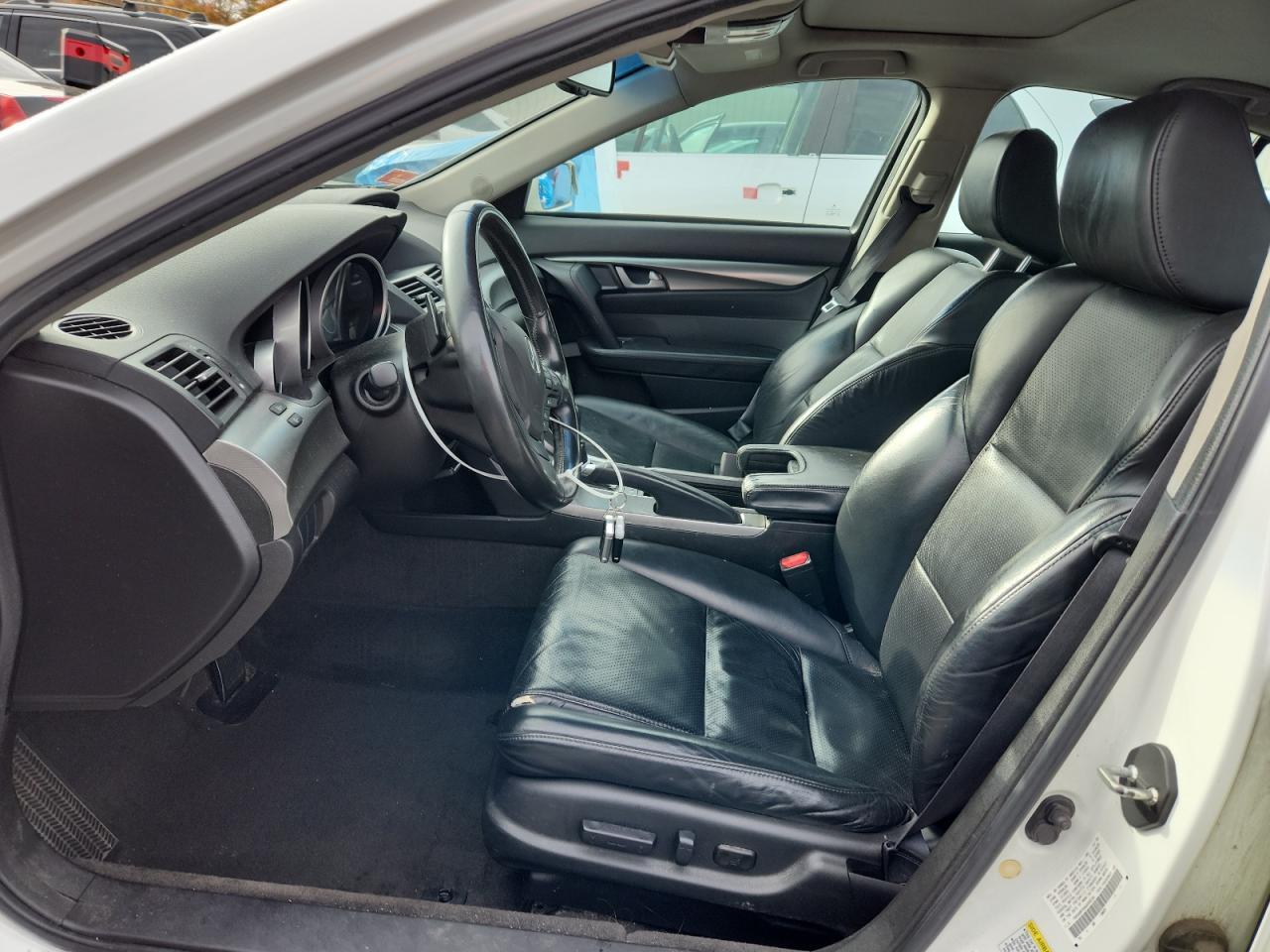 2010 ACURA TL