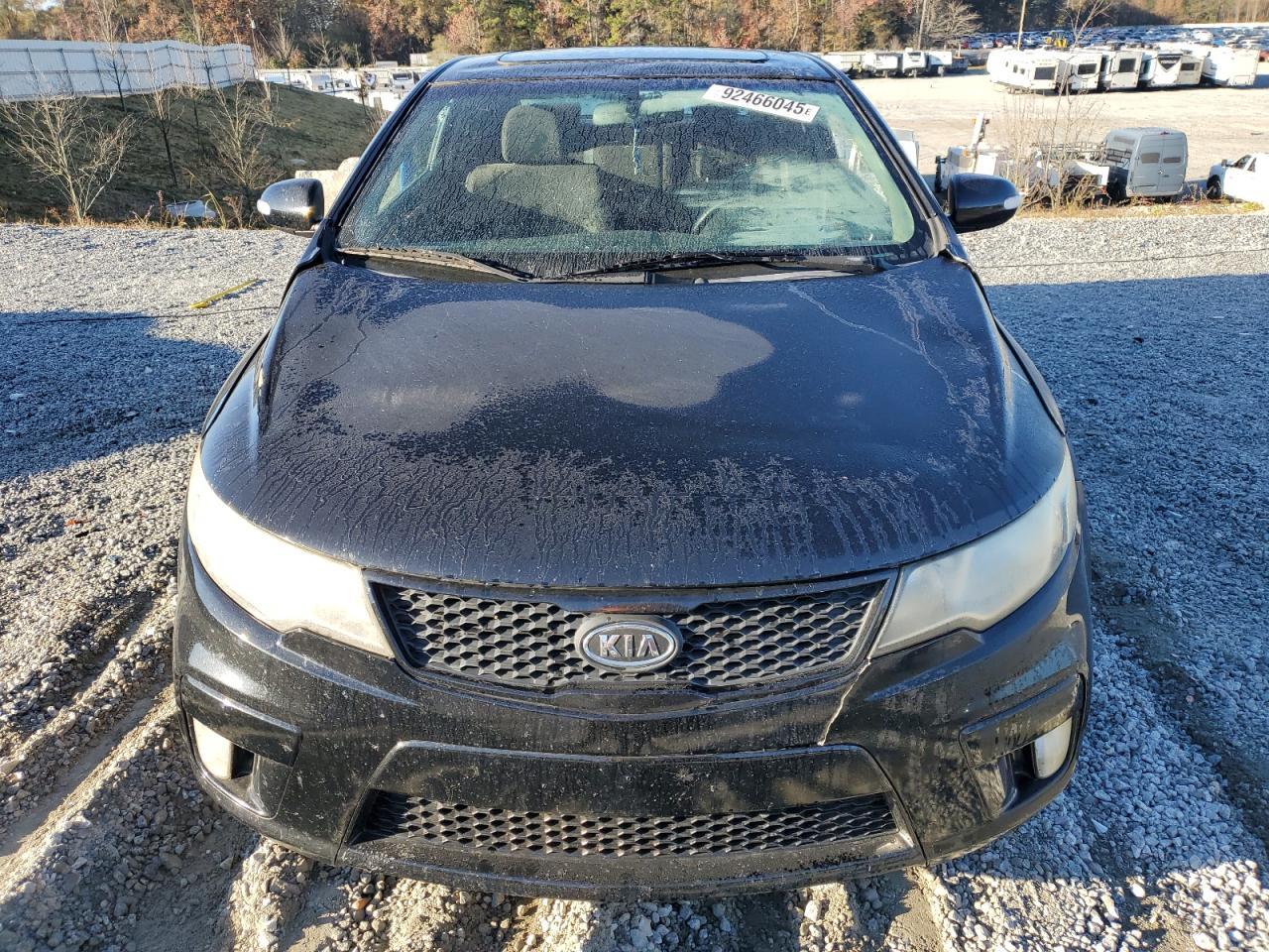 2010 KIA FORTE