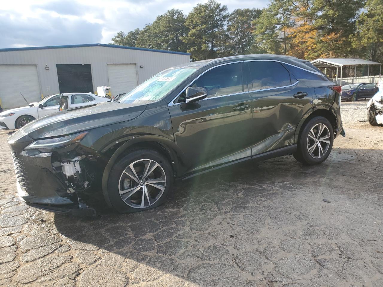 2024 LEXUS RX 350