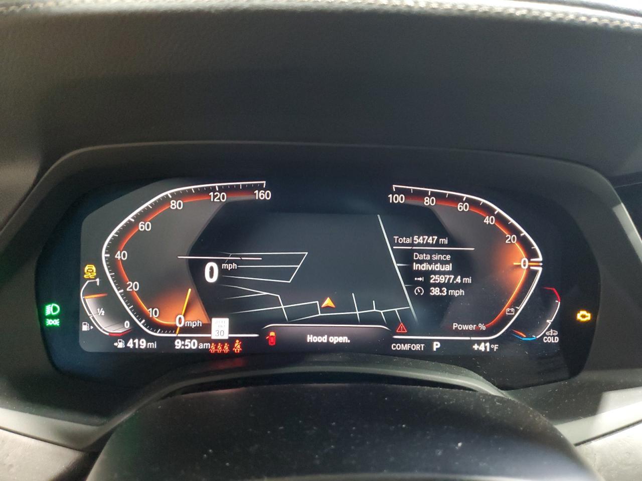 2021 BMW X5