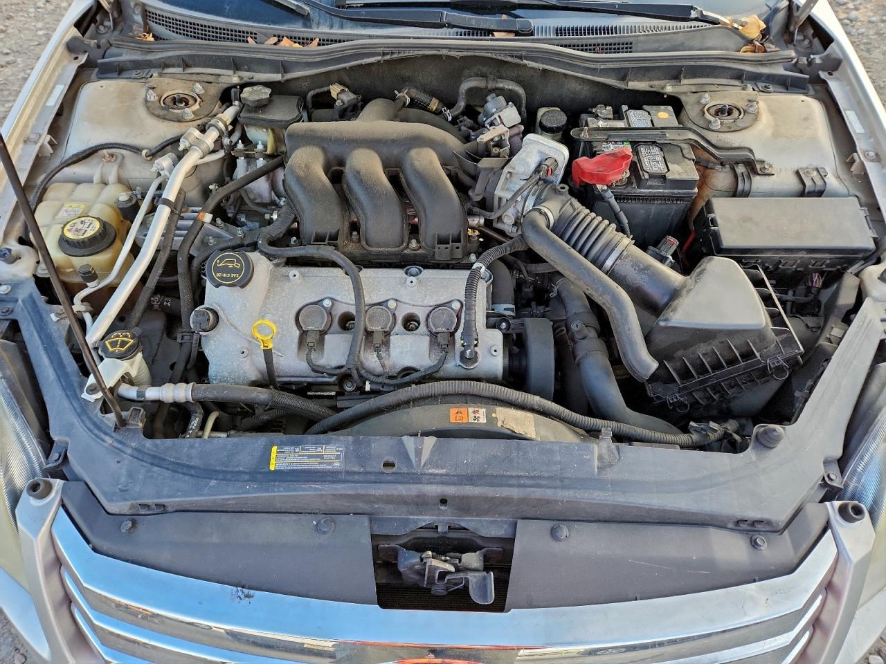 2007 FORD FUSION