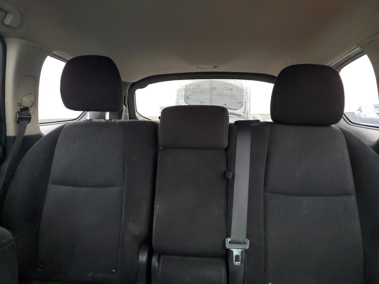 2014 NISSAN PATHFINDER