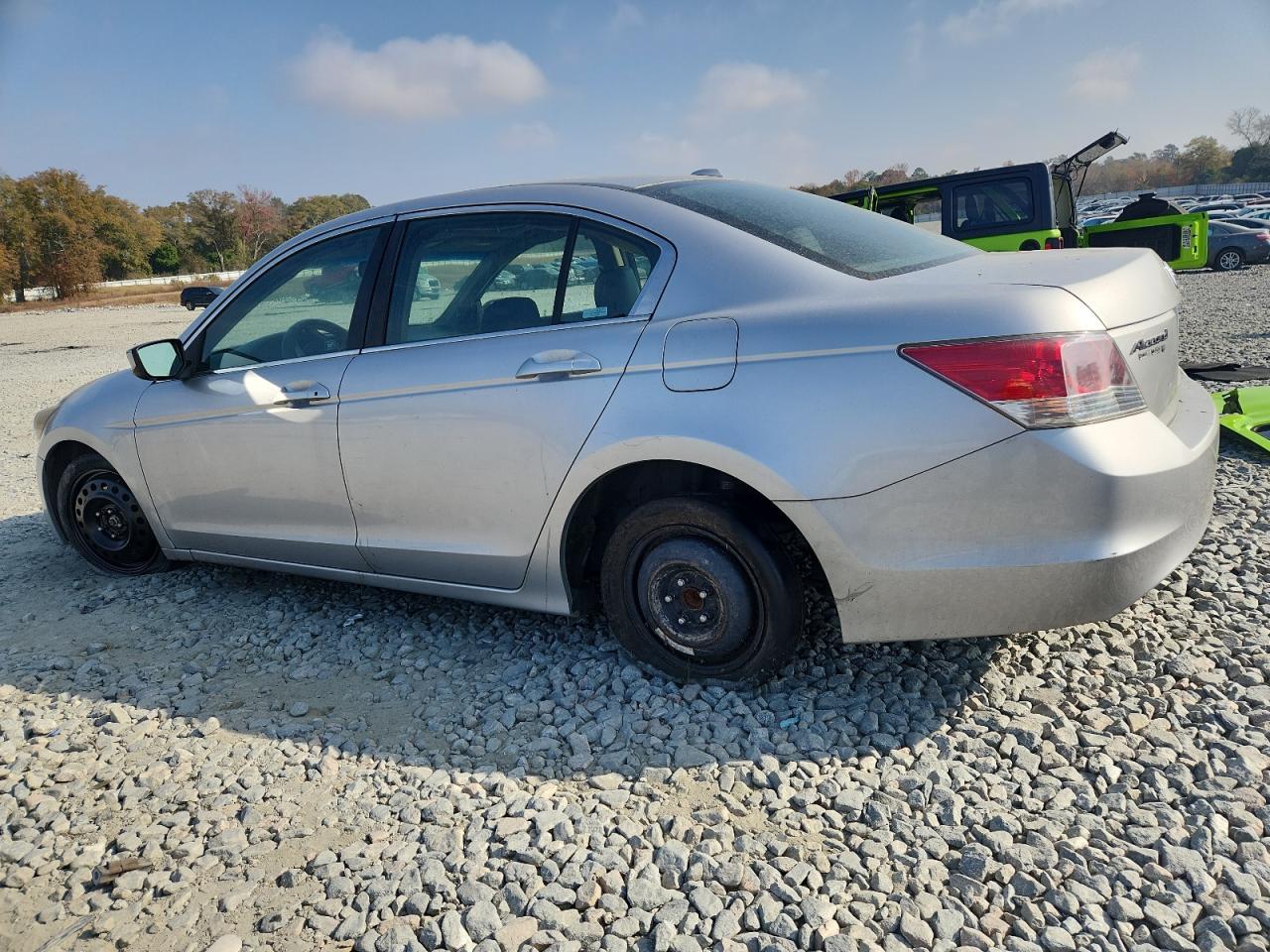 2008 HONDA ACCORD