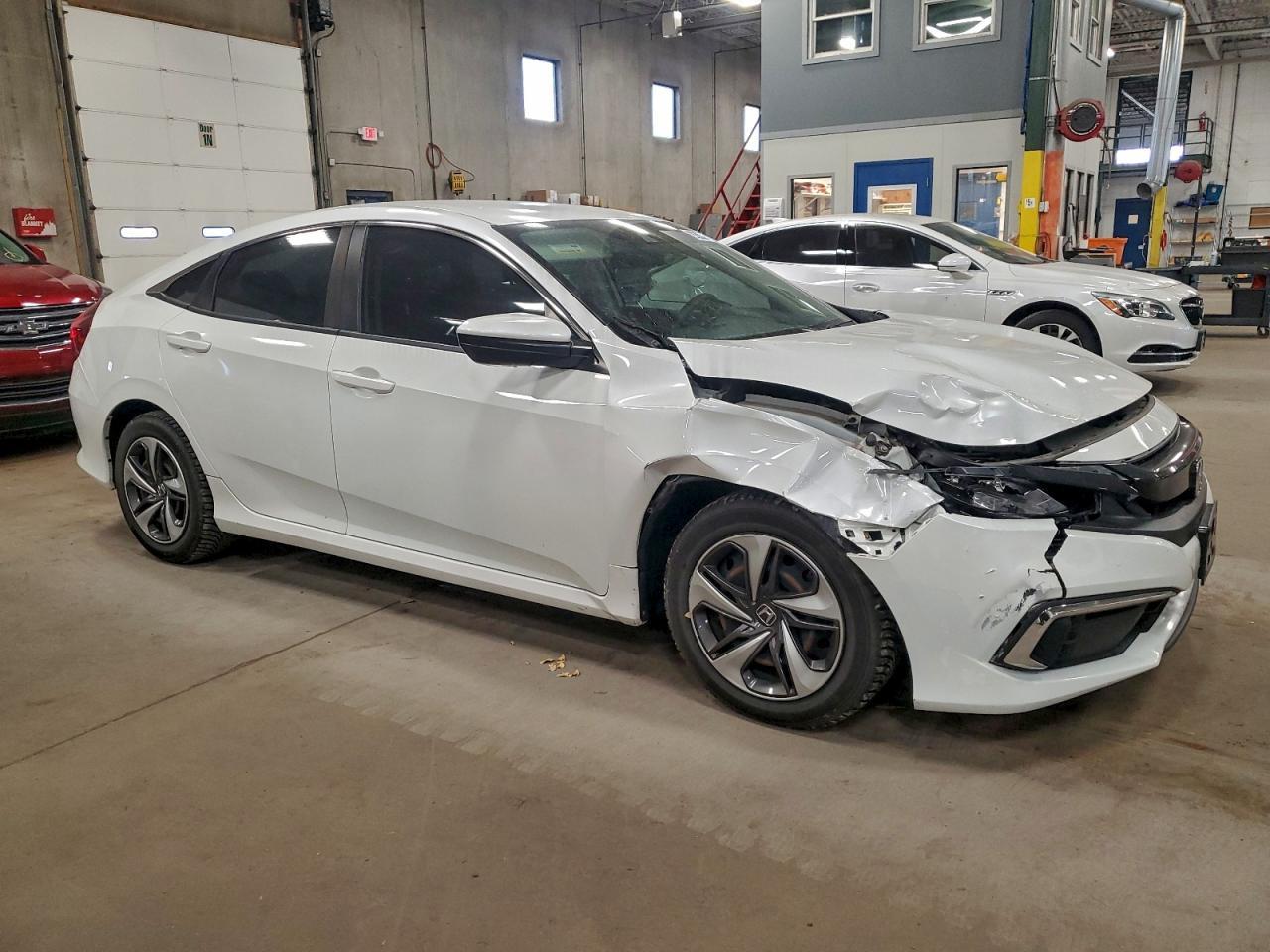 2019 HONDA CIVIC