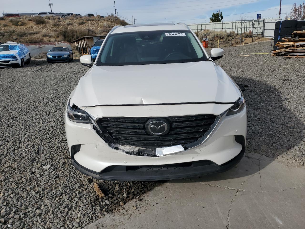 2022 MAZDA CX-9