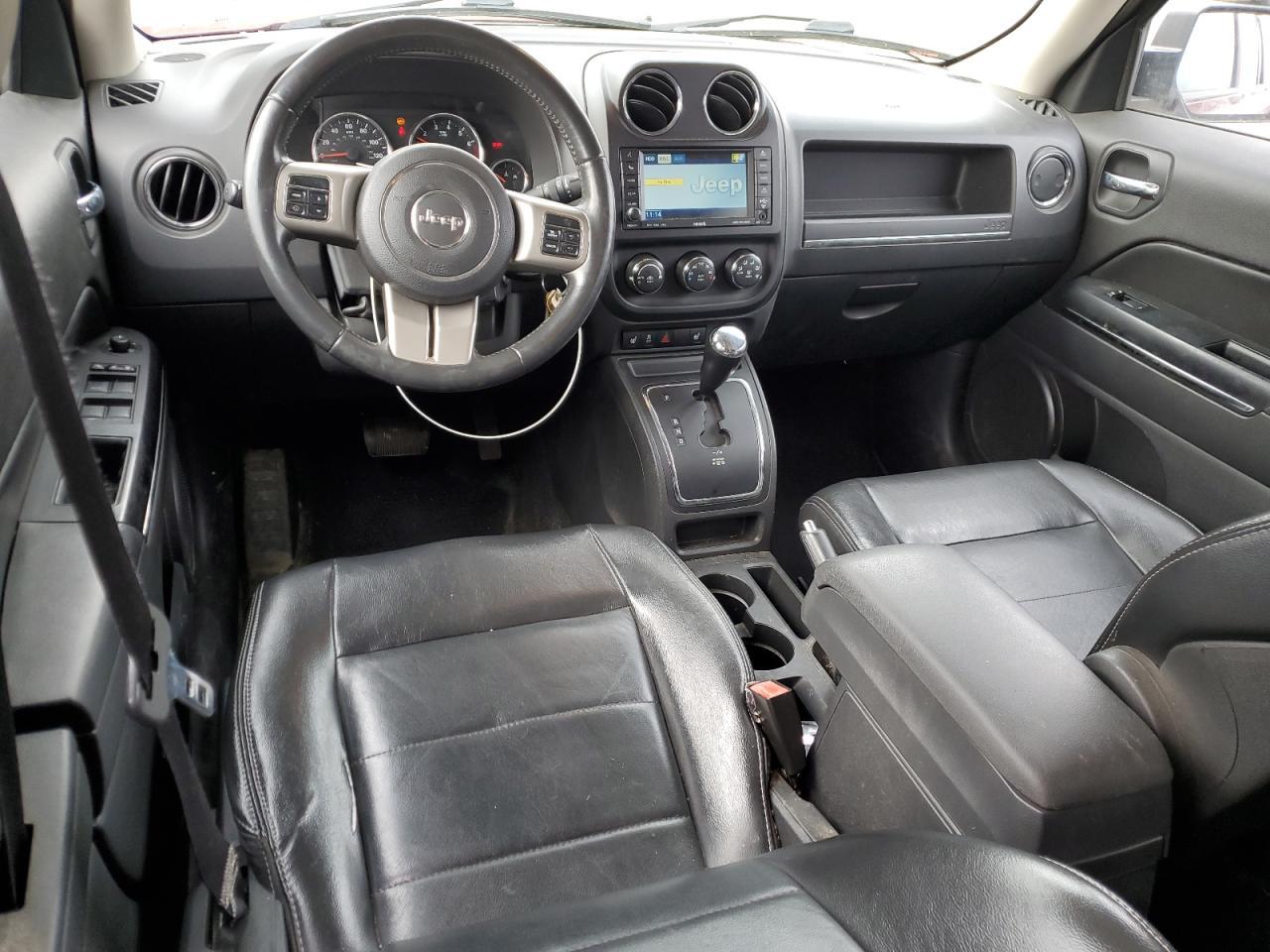 2011 JEEP PATRIOT
