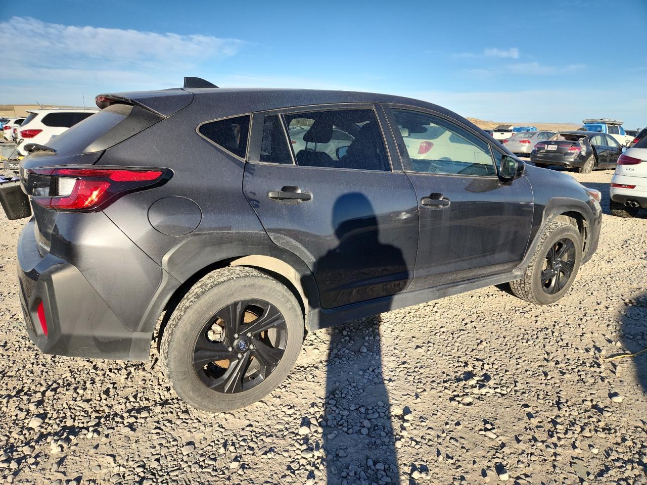2024 SUBARU Crosstrek