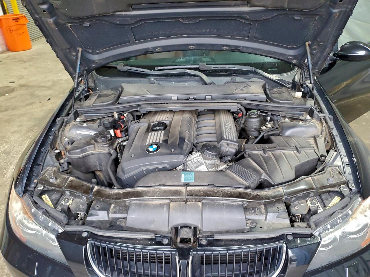2007 BMW 3 SERIES
