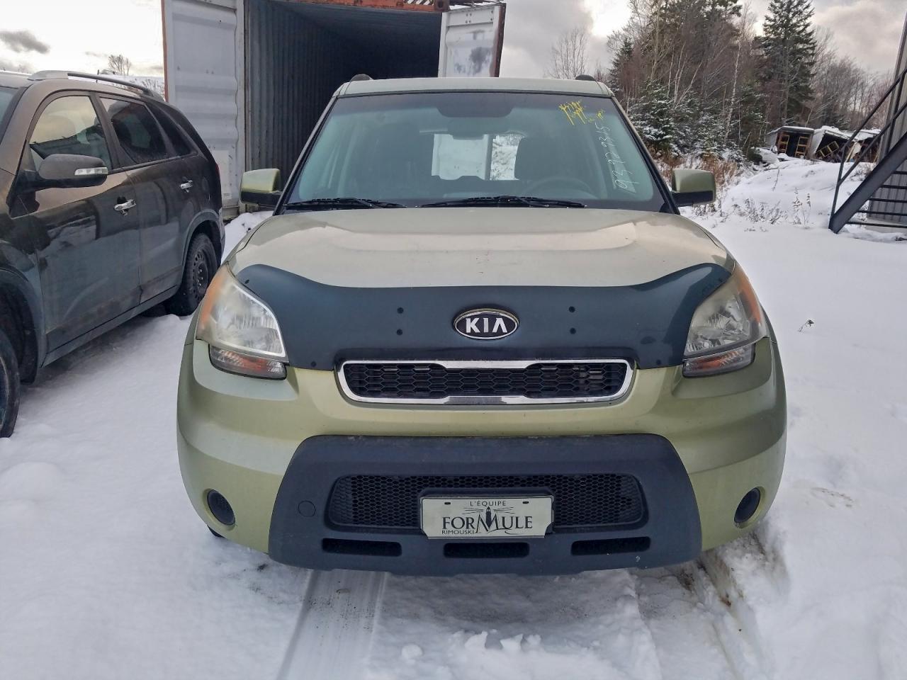 2010 KIA SOUL