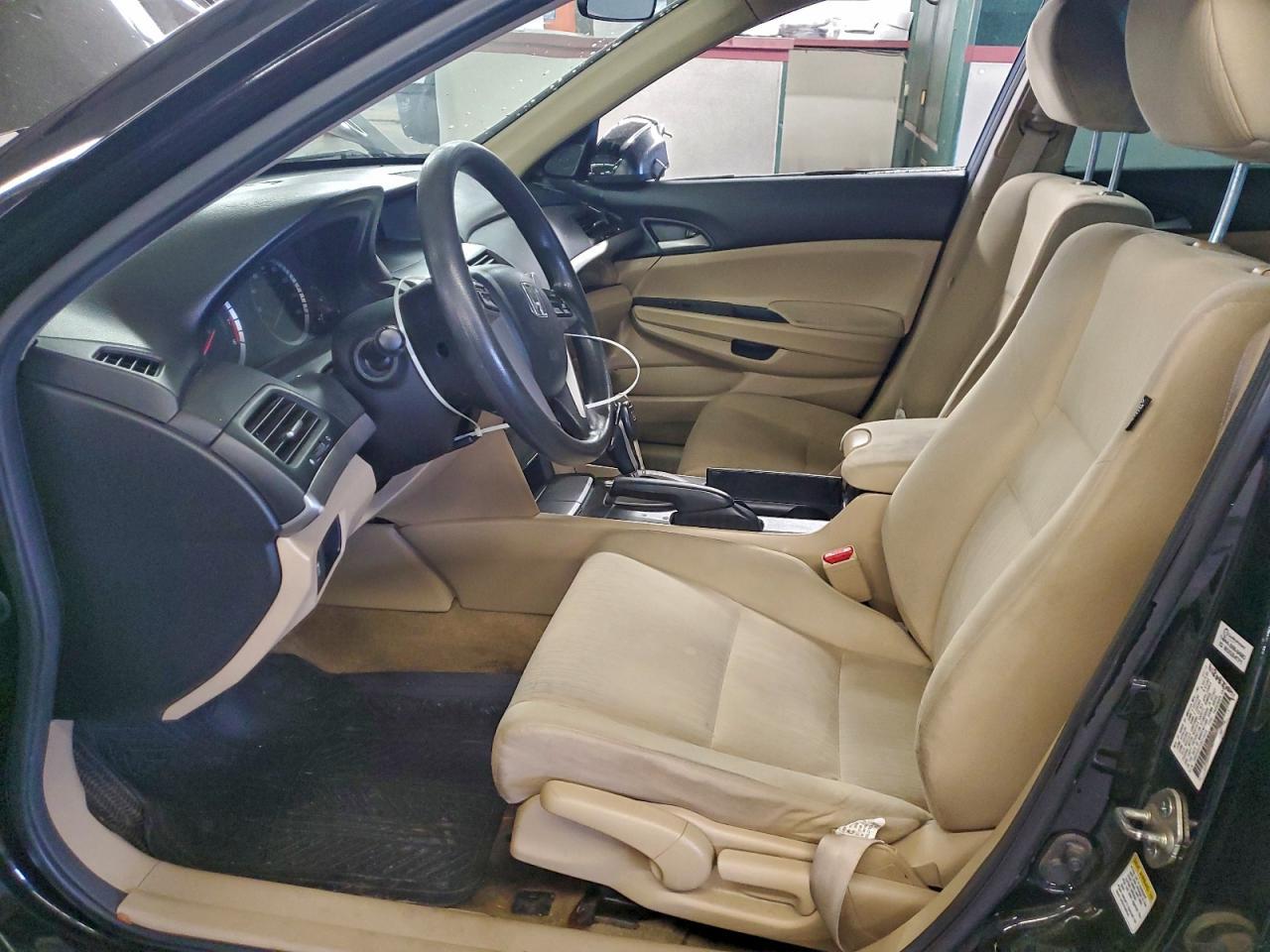 2012 HONDA ACCORD