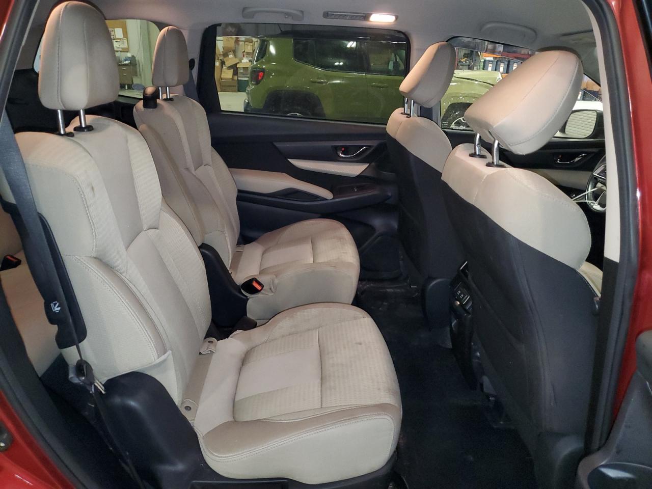 2019 SUBARU Ascent