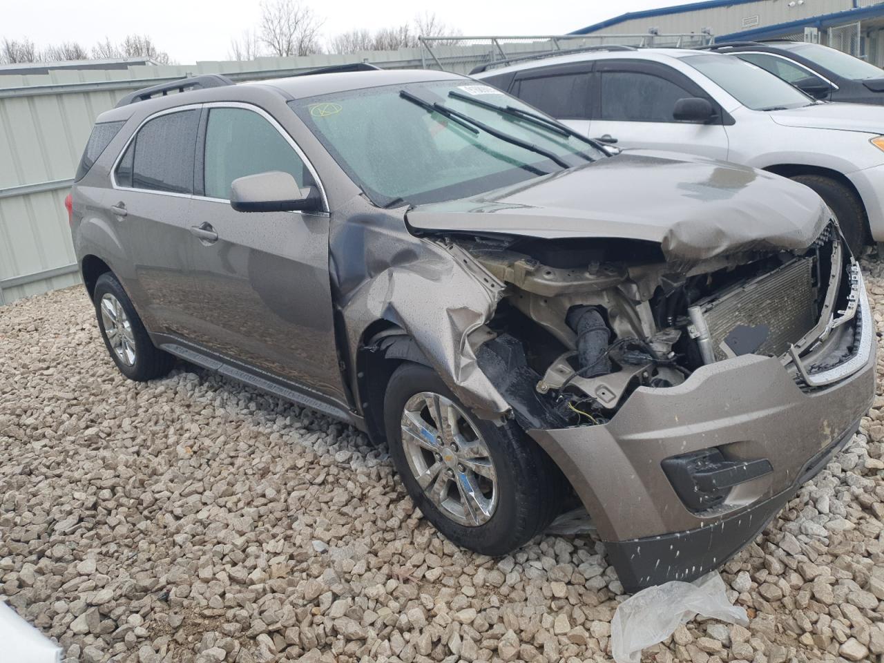 2012 CHEVROLET EQUINOX