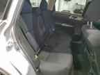 2012 SUBARU FORESTER