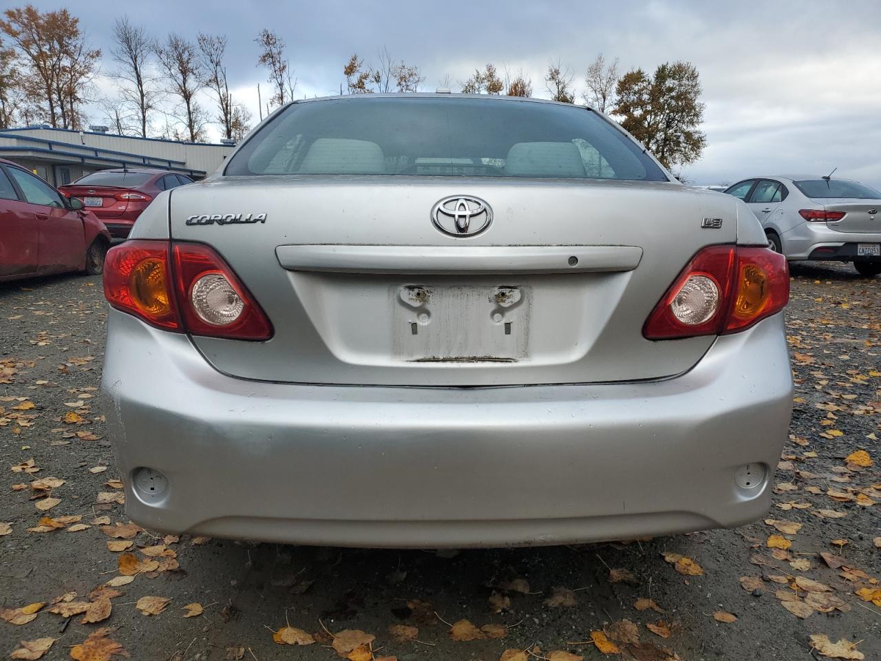 2010 TOYOTA COROLLA