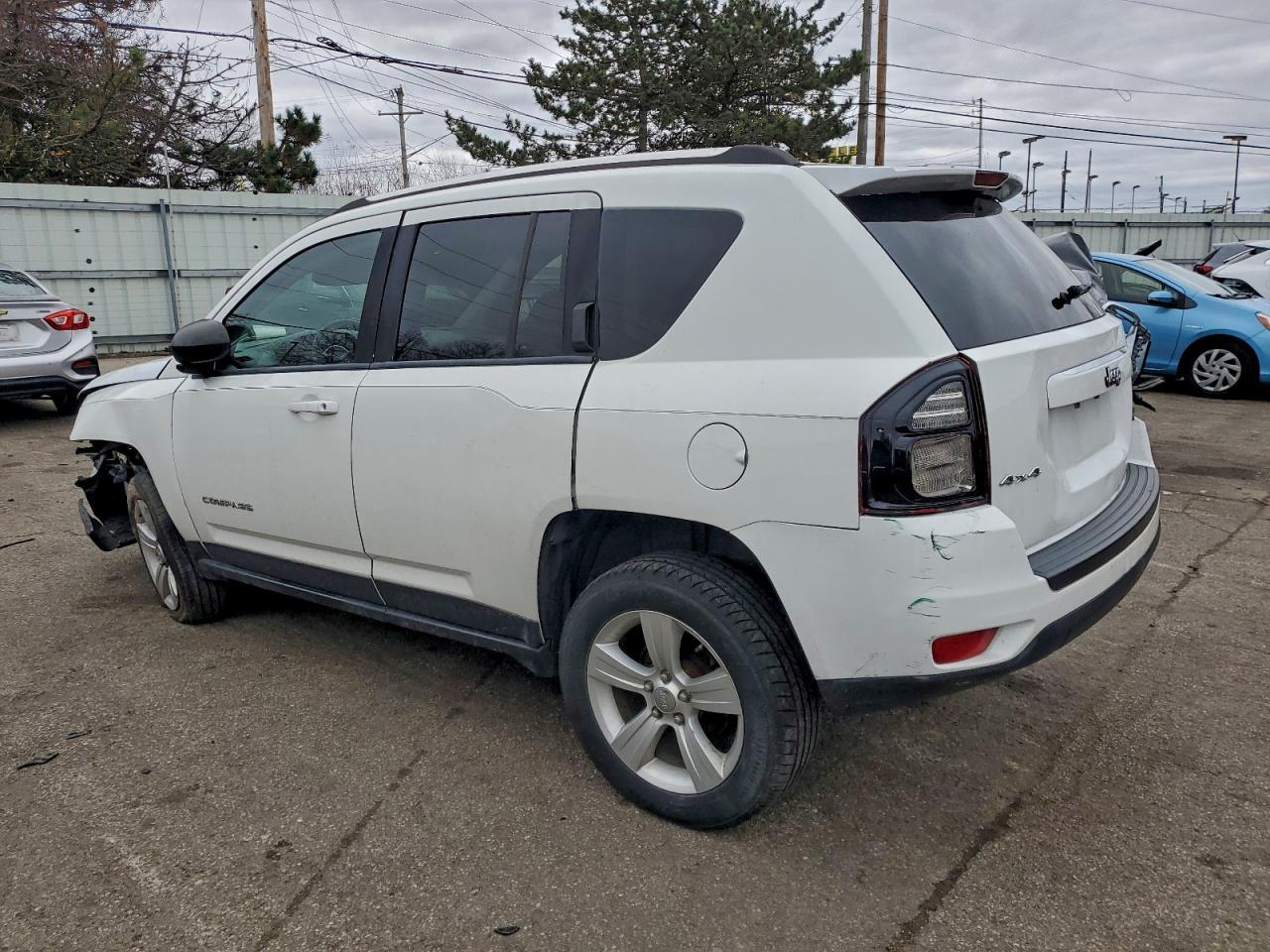 2014 JEEP Compass