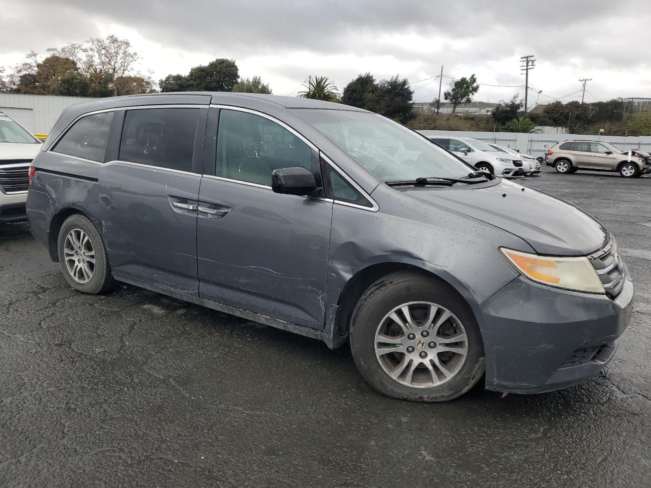 2012 HONDA ODYSSEY