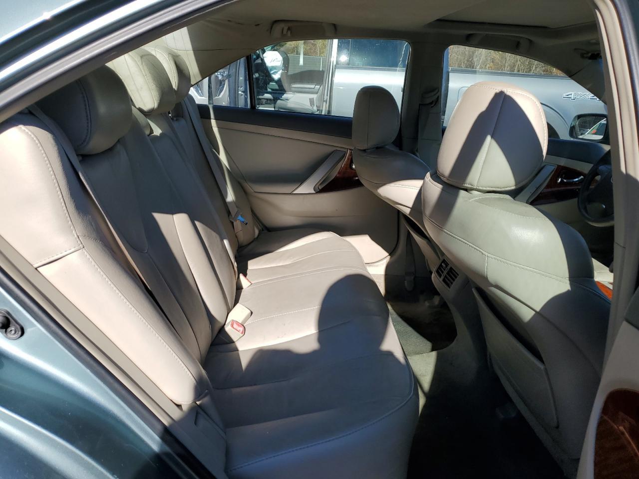2009 TOYOTA CAMRY