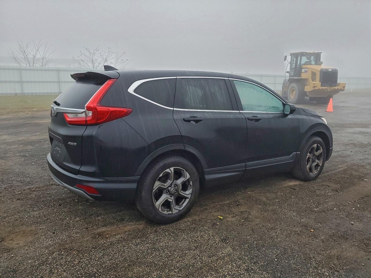 2018 HONDA CR-V
