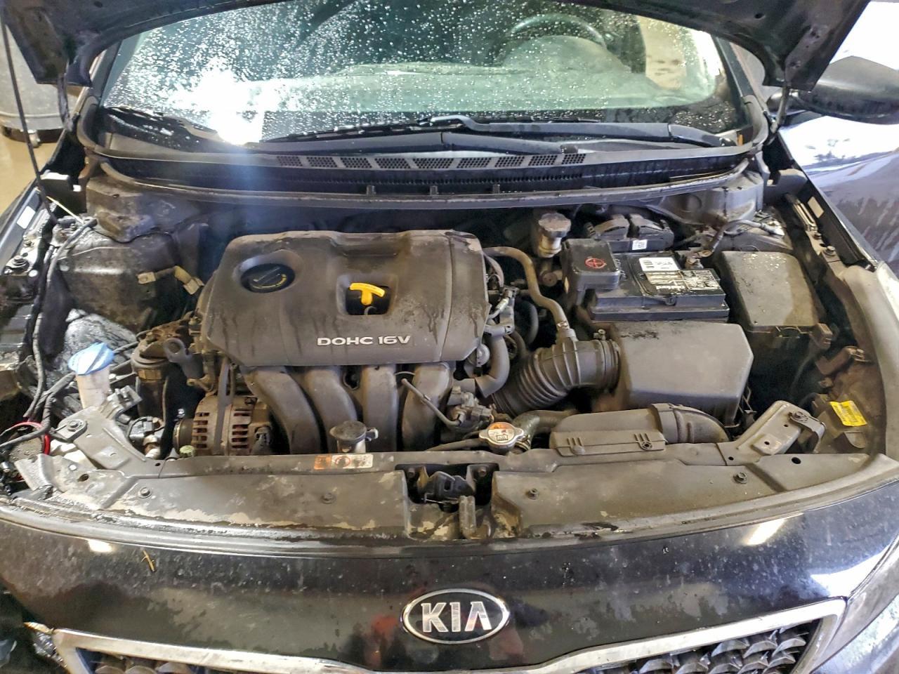 2017 KIA FORTE