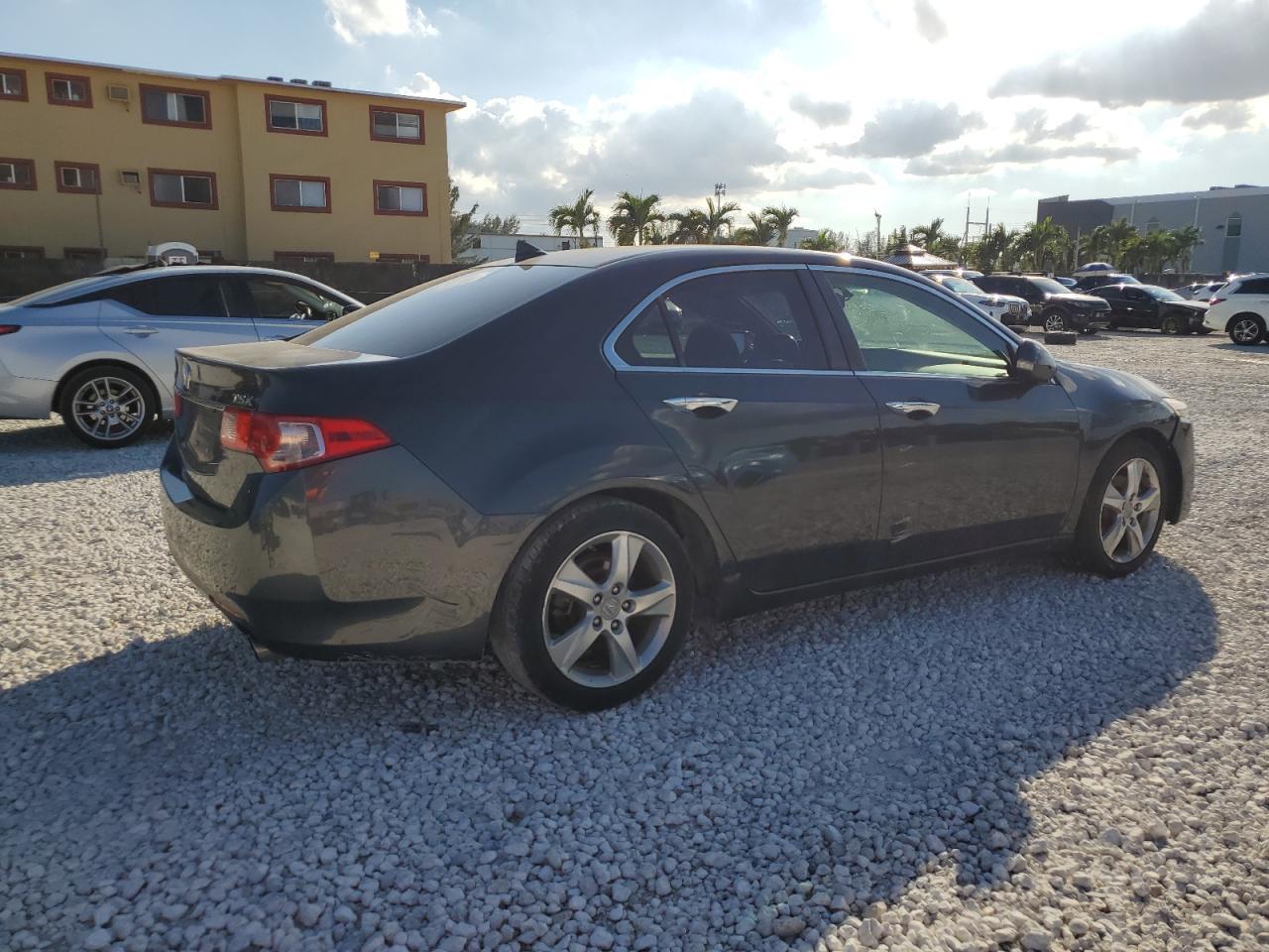 2013 ACURA TSX