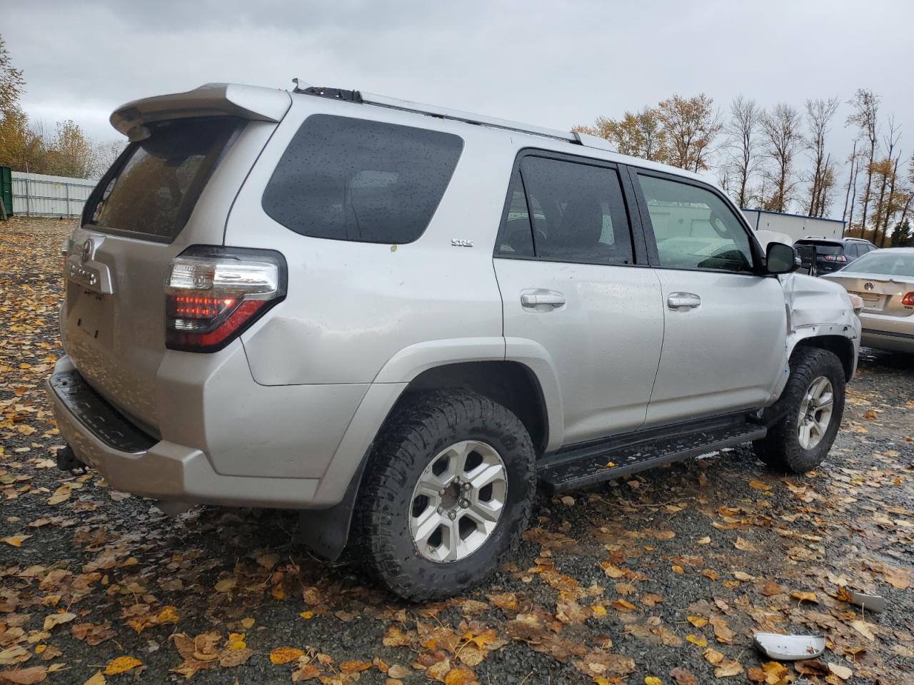 2017 TOYOTA 4Runner