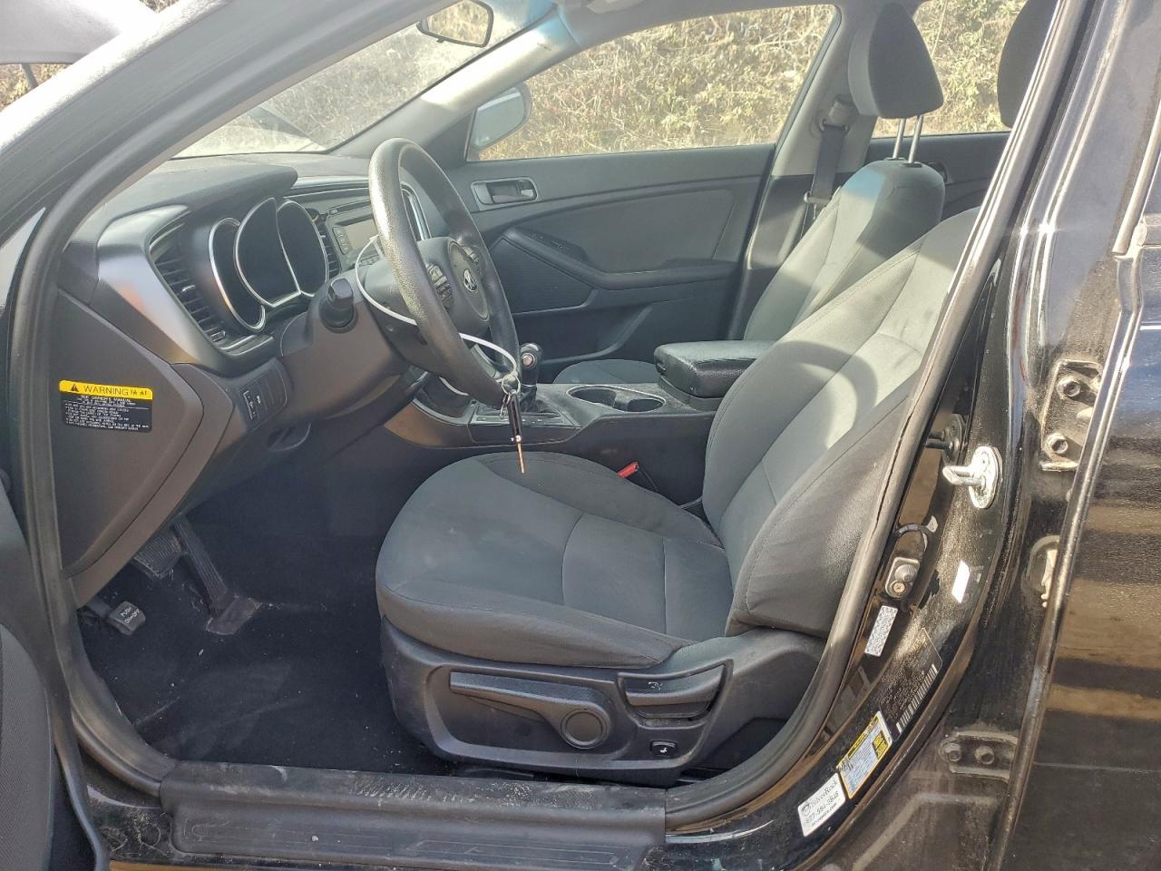 2015 KIA OPTIMA