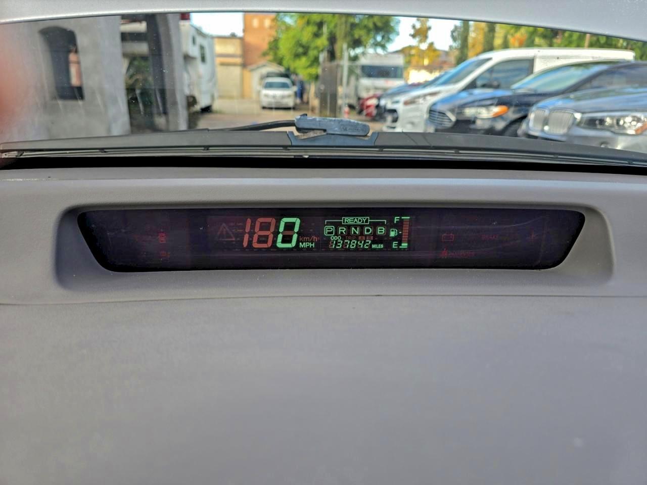 2002 TOYOTA PRIUS