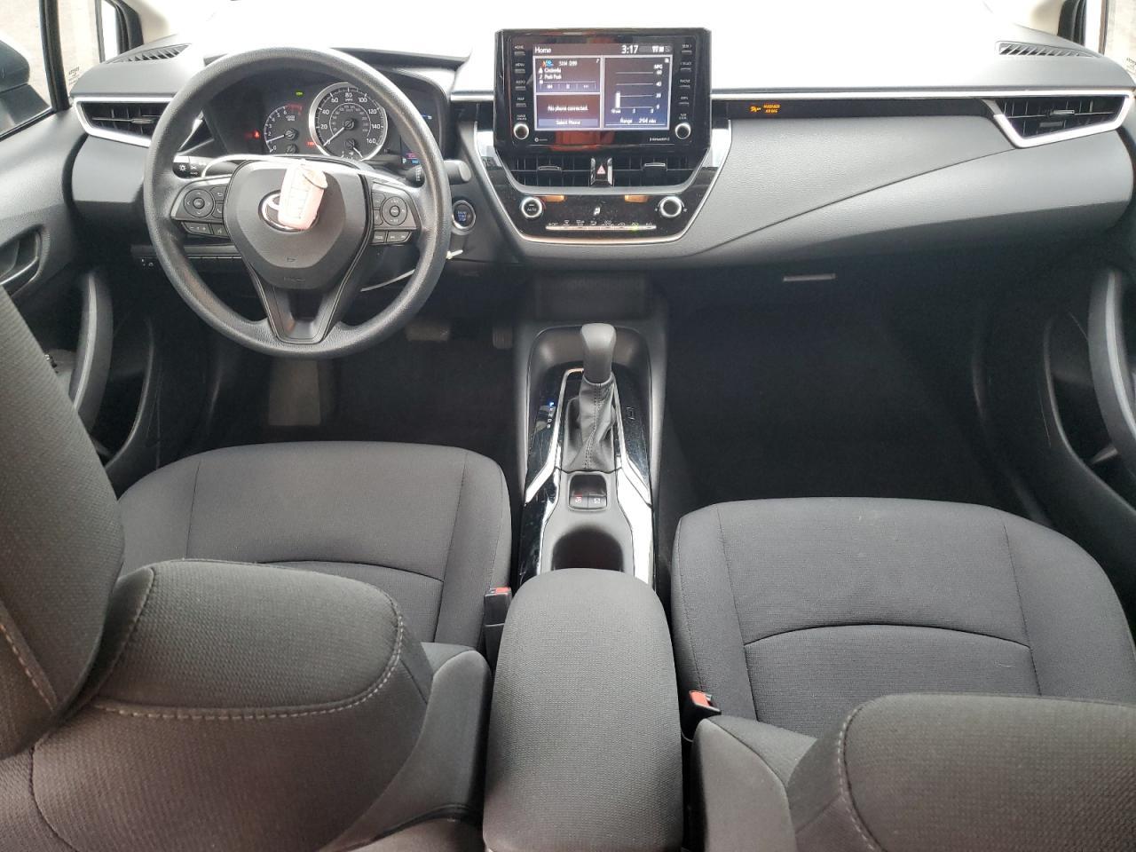 2022 TOYOTA COROLLA