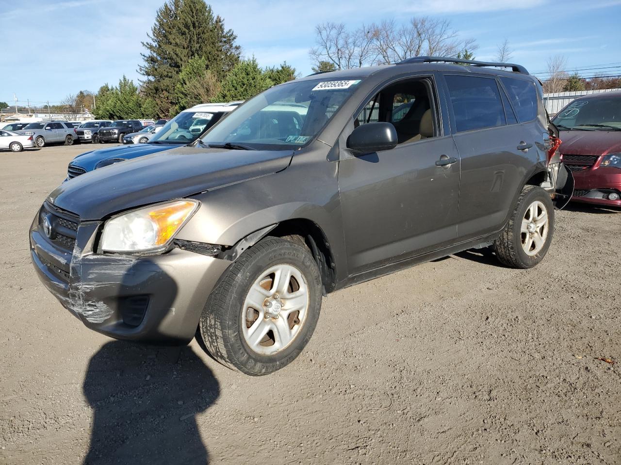 2010 TOYOTA RAV4