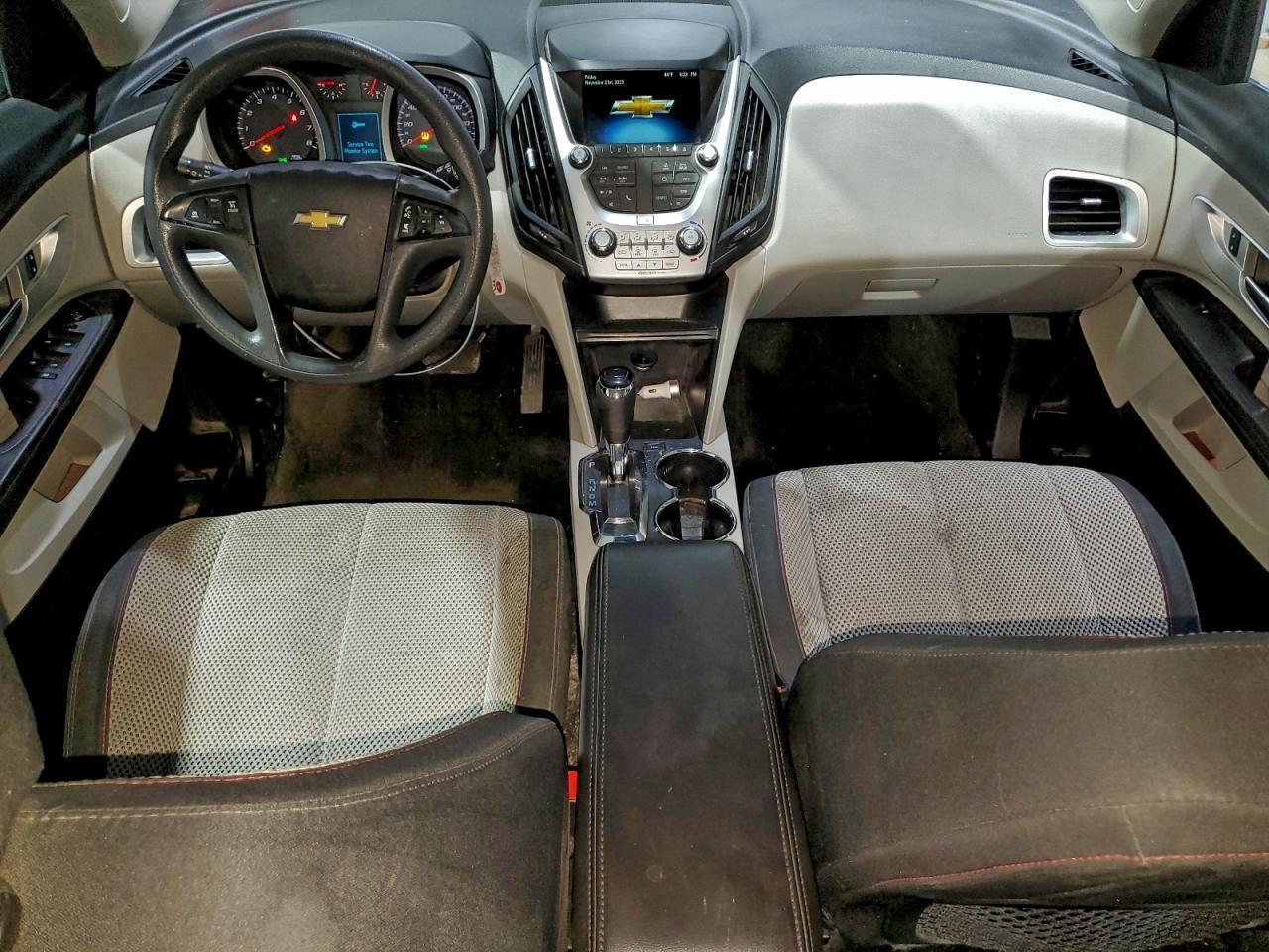 2017 CHEVROLET EQUINOX