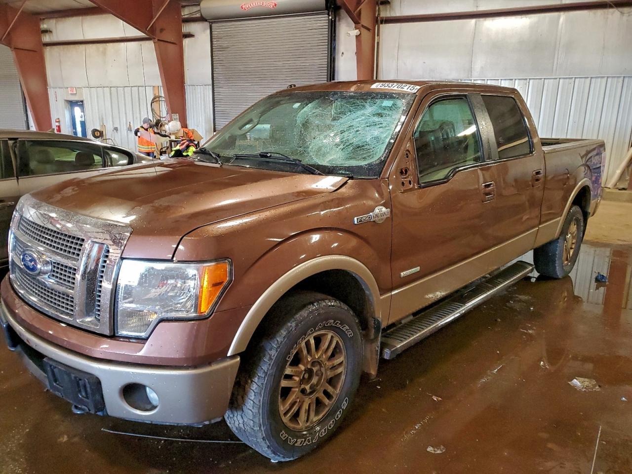 2011 FORD F-150