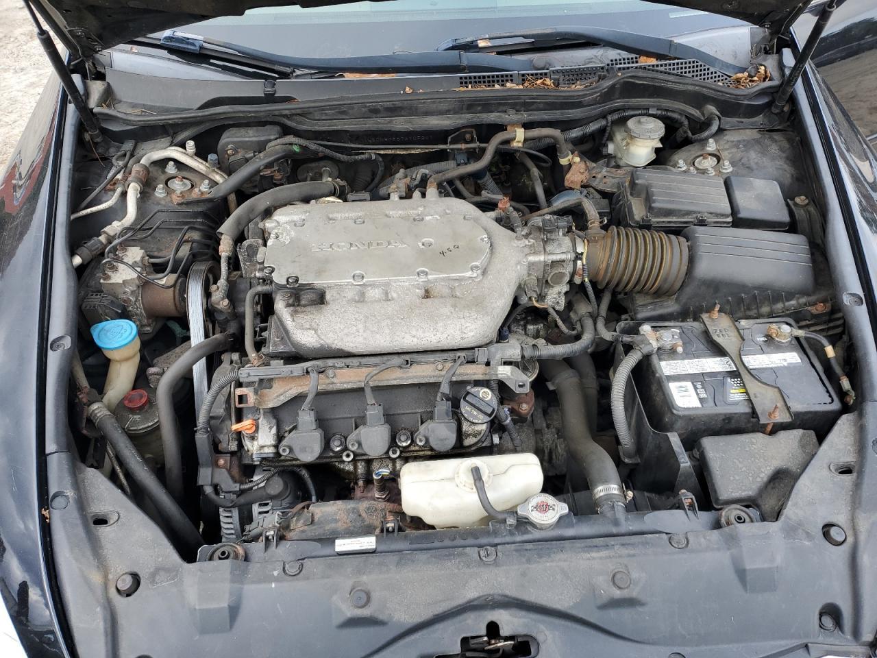 2007 HONDA ACCORD