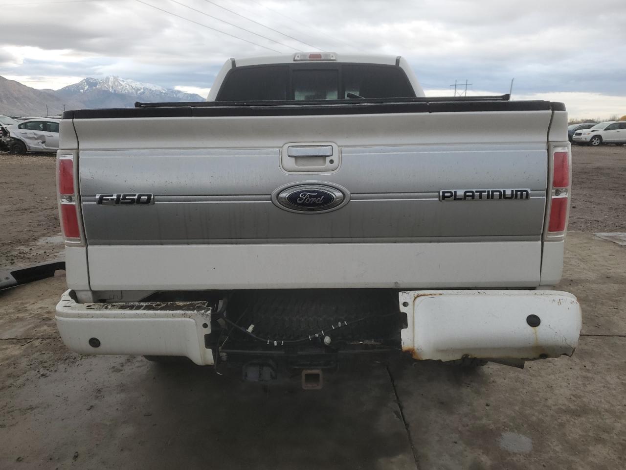 2014 FORD F-150
