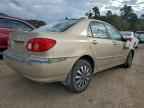 2006 TOYOTA COROLLA