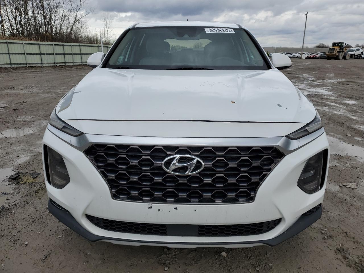 2020 HYUNDAI SANTA FE