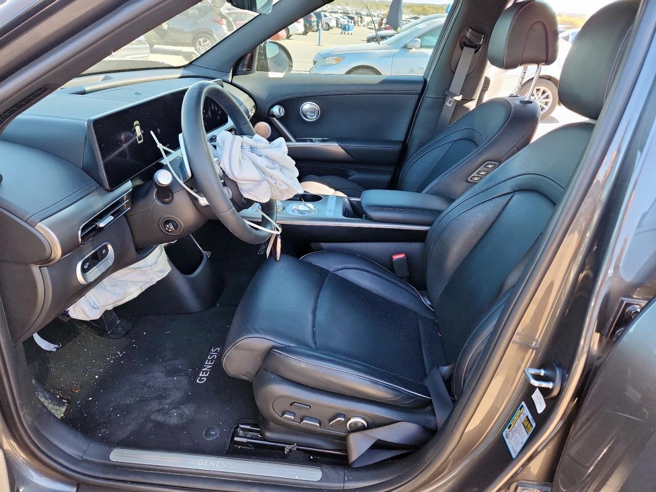 2023 GENESIS GV60