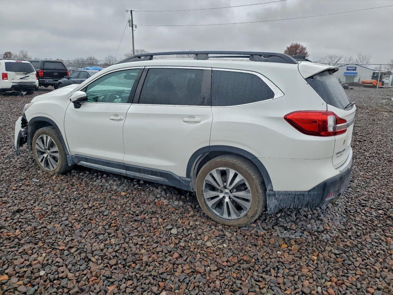 2021 SUBARU Ascent