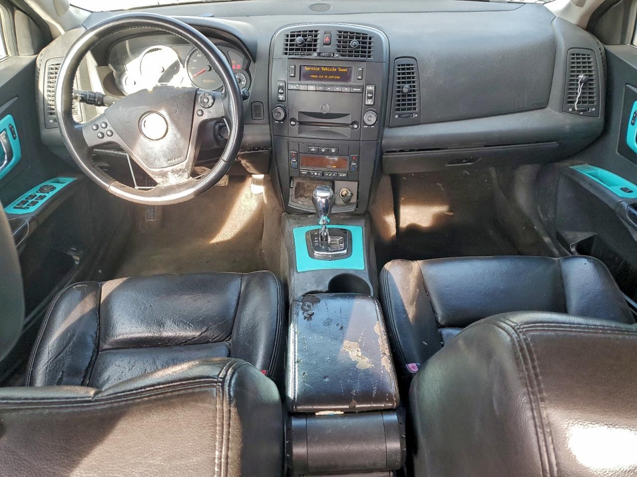 2007 CADILLAC CTS