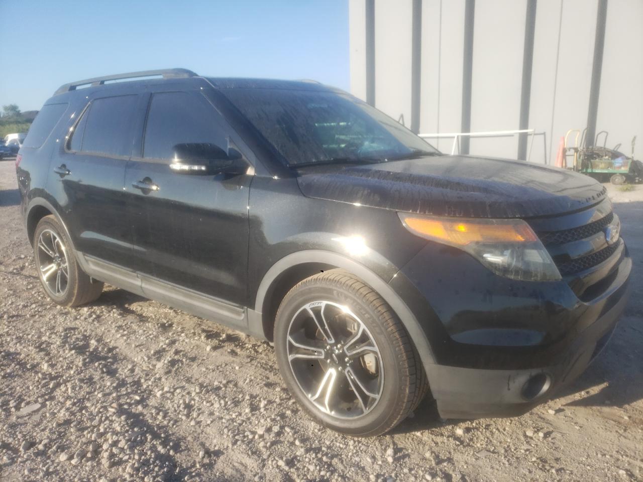 2015 FORD Explorer Sport Trac