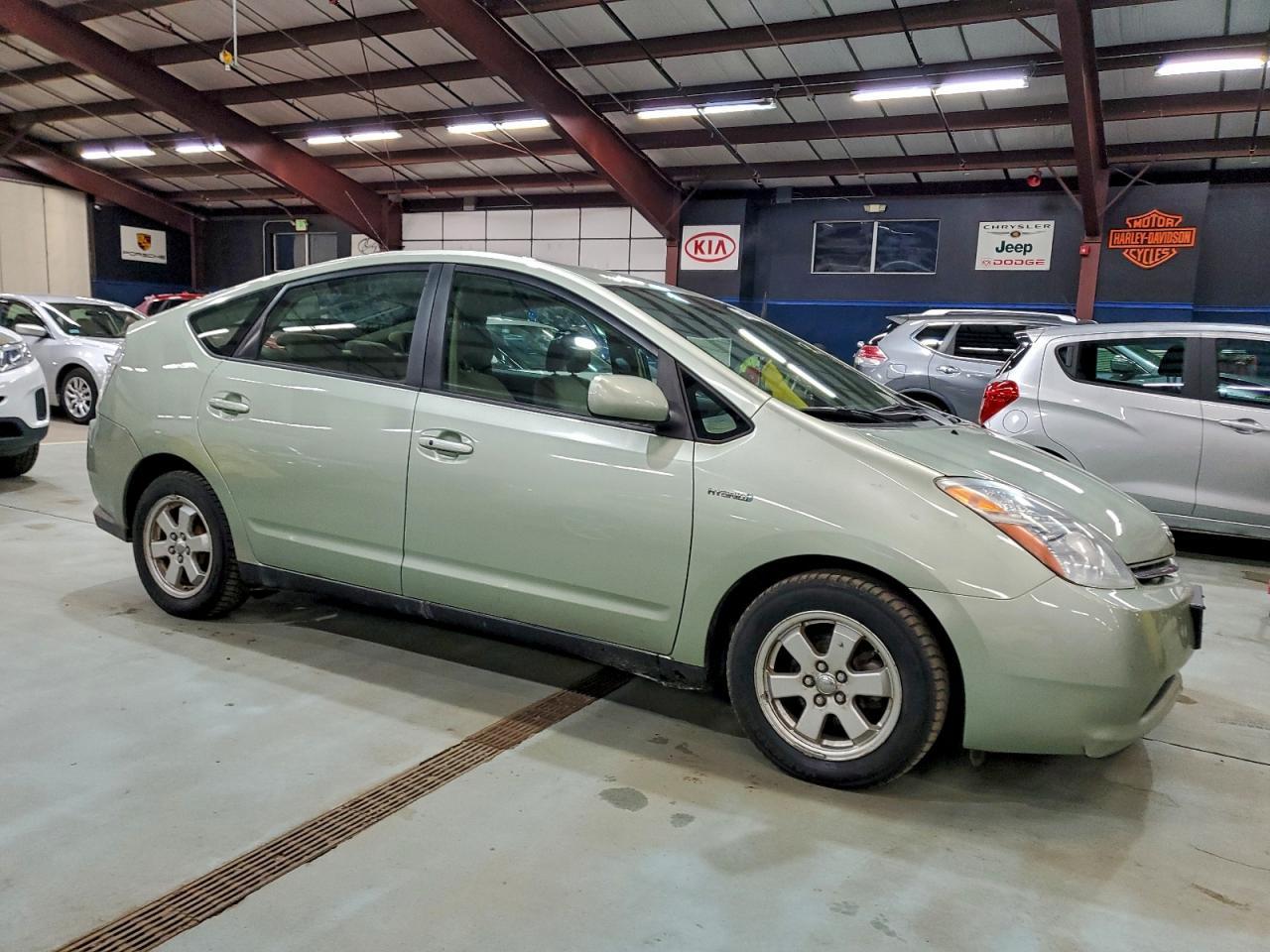 2009 TOYOTA PRIUS